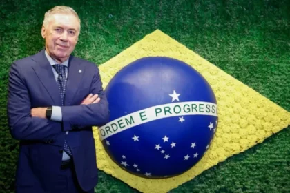Carlo Ancelotti Renova Com A Seleção Brasileira Até 2030: Cbf Aposta Em Continuidade Para O Retorno Ao Topo Mundial