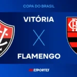 Vitória X Flamengo Ao Vivo: Jovem Pan Transmite Clássico Da Copa Do Brasil Nesta Quinta Feira (14), às 21h30
