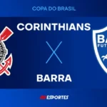 Corinthians X Barra Ao Vivo: Jovem Pan Transmite Jogo Imperdível; Saiba Como Assistir à Partida!