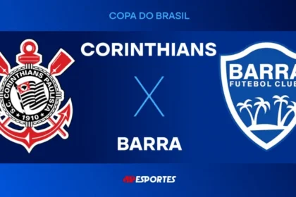 Corinthians X Barra Ao Vivo: Jovem Pan Transmite Jogo Imperdível; Saiba Como Assistir à Partida!