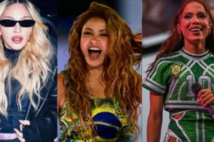 Shakira, Madonna E Anitta Na Copa Do Mundo: Saiba Quem Mais Se Apresentará Nas Cerimônias De Abertura E Encerramento Nos Eua, Canadá E México