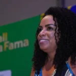 Campeã Olímpica Fofão Aceita Convite E é Anunciada Como Nova Auxiliar Técnica De Zé Roberto Na Seleção Brasileira Feminina De Vôlei