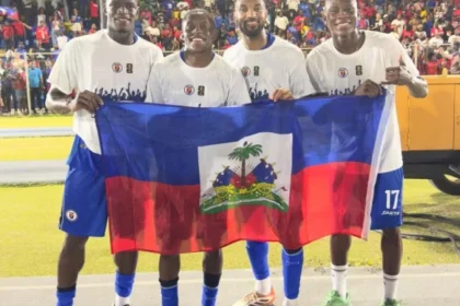 Haiti Convocado Para A Copa Do Mundo 2026: Migné Anuncia Lista Com Nazon E Destaques Para O Confronto No Grupo Do Brasil