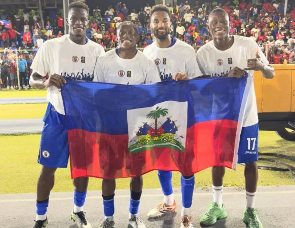 Haiti Convocado Para A Copa Do Mundo 2026: Migné Anuncia Lista Com Nazon E Destaques Para O Confronto No Grupo Do Brasil