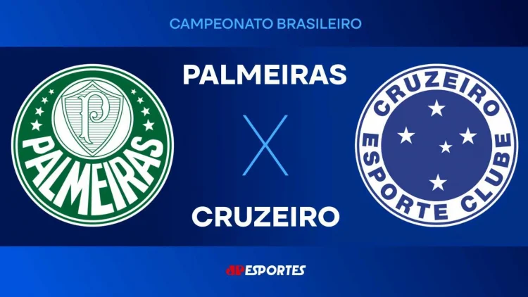 Palmeiras X Cruzeiro Ao Vivo: Líder E Z 4 Se Enfrentam Pelo Brasileirão; Saiba Onde Assistir, Horário E Transmissão
