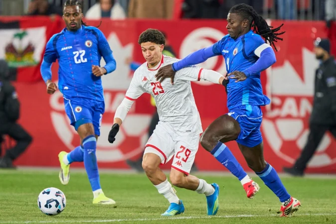 Pai Veta Filho Louey Ben Farhat Da Copa Do Mundo 2026 Em Decisão Inédita E Choca Técnico Da Tunísia