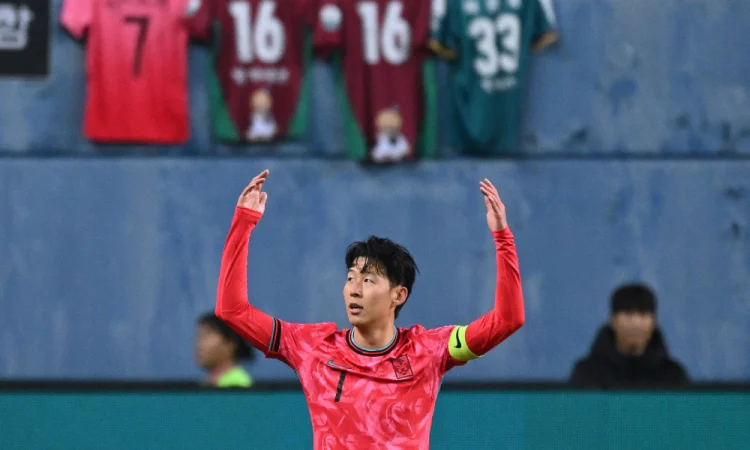 Copa Do Mundo 2026: Coreia Do Sul Revela Lista Final Com Heung Min Son, Lee Kang In E Kim Min Jae; Veja Os 26 Convocados