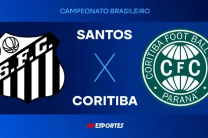 Santos X Coritiba: Onde Assistir Ao Vivo, Horário E Transmissão Exclusiva Da 16ª Rodada Do Campeonato Brasileiro