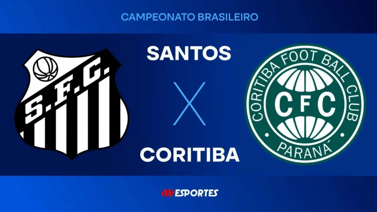 Santos X Coritiba: Onde Assistir Ao Vivo, Horário E Transmissão Exclusiva Da 16ª Rodada Do Campeonato Brasileiro