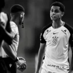 Escândalo No Sub 20: Jogador Do Corinthians, Luiz Gustavo Bahia, Agride Árbitro Com Peitada Após Expulsão Em Derrota Para O Vasco