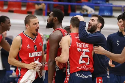 Reviravolta Espetacular: Oliveirense Supera Ovarense No Fim E Garante Confronto Épico Contra O Tetracampeão Benfica Nas Semifinais Da Liga Portuguesa De Basquetebol