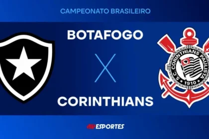 Botafogo X Corinthians: Onde Assistir Ao Vivo à Transmissão Da Jovem Pan Pelo Campeonato Brasileiro 2024