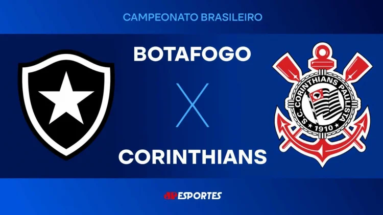 Botafogo X Corinthians: Onde Assistir Ao Vivo à Transmissão Da Jovem Pan Pelo Campeonato Brasileiro 2024