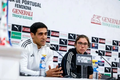 Ivan Baptista E Benfica: Promessa De ‘suor’ E Superação Em Final Histórica Da Taça De Portugal Feminina Contra O Fc Porto