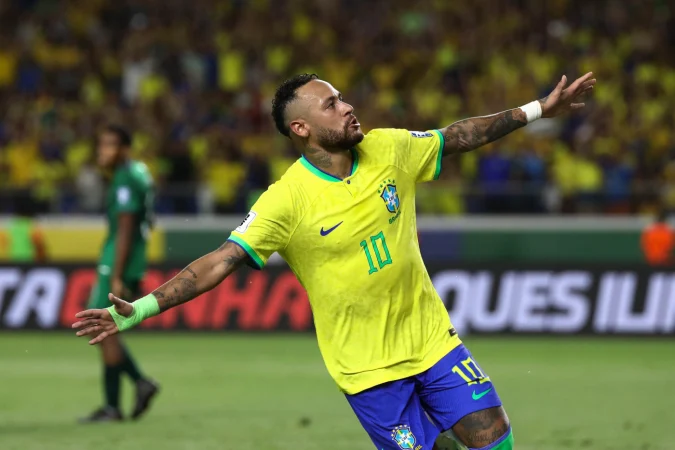 Neymar Garante Estar ‘inteiro’ Fisicamente Para A Copa Do Mundo E Confia Em Convocação: ‘trabalhei Para Isso’