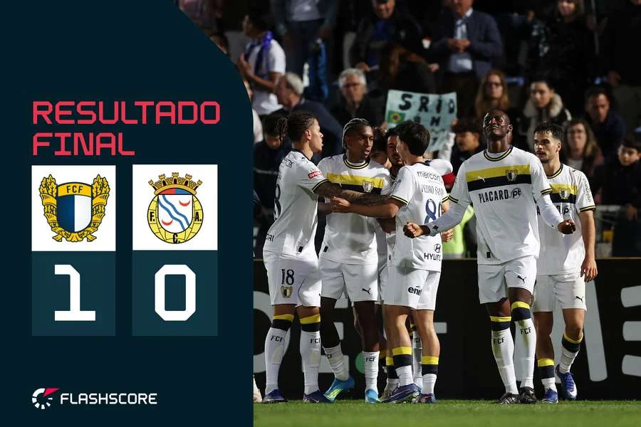 Gol Heroico De Abubakar Garante Vitória Do Famalicão Contra Alverca E Histórico 5º Lugar Rumo à Europa