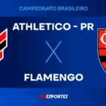 Athletico Pr X Flamengo: Saiba Como Assistir à Transmissão Ao Vivo Da Jovem Pan Pelo Brasileirão