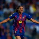 Barcelona Feminino Domina Atlético De Madrid, Conquista A Taça Da Rainha E Celebra Triplete Doméstico Em Dia De Recorde De Público