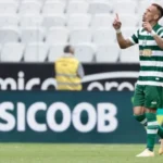Breno Lopes Ofusca Neymar E Coritiba Goleia Santos Por 3 A 0 Em Tarde De Erro E Polêmica
