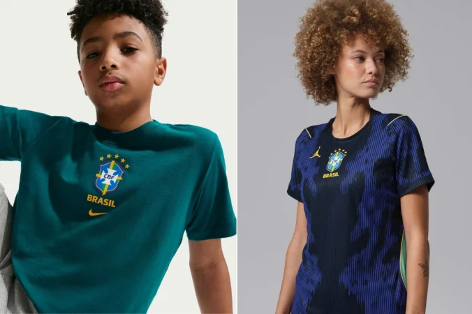 Copa 2026: Camisetas Oficiais Da Seleção Brasileira Custam De R$ 123 A R$ 749; Saiba Onde Comprar E Qual Modelo Escolher