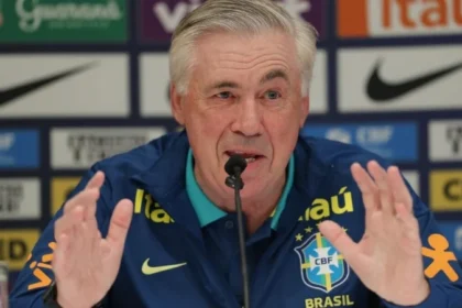 Copa 2026: Ancelotti Convoca Neymar, Mas Deixa Claro: ‘vai Jogar Se Merecer Nos Treinos’