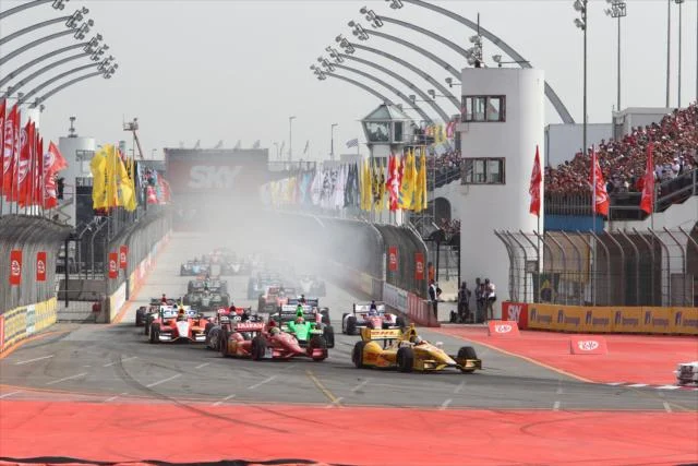 Indy Dos Anos 90: Como Os Monstros Turbo De 1000 Cavalos Quebraram A Barreira Dos 400 Km/h E Redefiniram A Engenharia Do Automobilismo