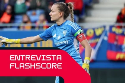 Exclusivo: Esther Sullastres, Goleira Do Sevilla, Desabafa: ‘É Doloroso Ver Um Clube Histórico Cair’ E Projeta Futuro Da Seleção Espanhola