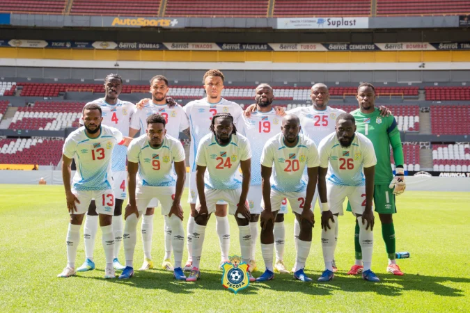 Rd Congo Anuncia Convocados Para A Copa Do Mundo Após 52 Anos: Veja A Lista Completa E Os Destaques Com Estrelas Do Futebol Europeu