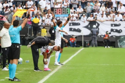 Santos Pede Anulação De Jogo No Stjd Por Saída Equivocada De Neymar; Entenda A Polêmica Do Erro De Substituição Contra O Coritiba