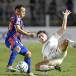 Santos Abre 2 A 0, Cede Empate Ao San Lorenzo Na Vila Belmiro Sem Neymar E Vê Classificação Na Sul Americana Ameaçada