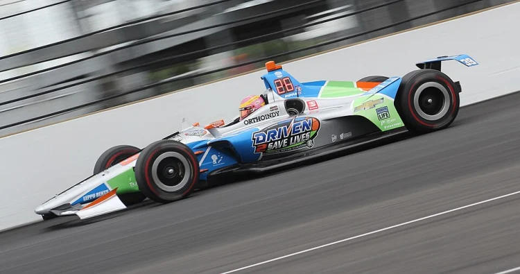 O Caos Controlado A 350 Km/h: Entenda Por Que A Indycar Escolhe A Largada Em Movimento E Seu Impacto No Espetáculo