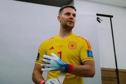 Alemanha Para A Copa Do Mundo 2026: Manuel Neuer, Aos 40 Anos, Retorna Para Seu Quinto Mundial E Nagelsmann Revela Lista Completa De Convocados