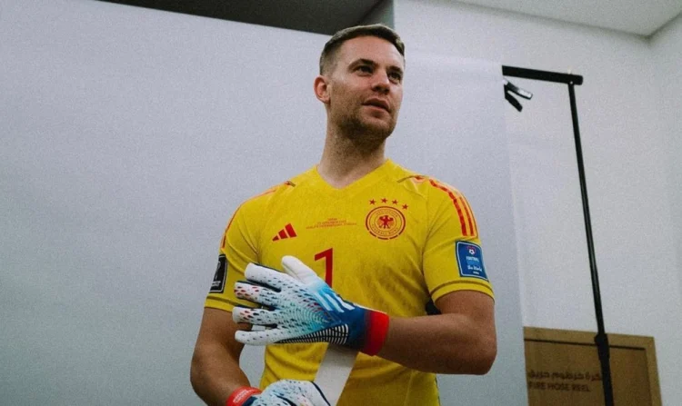Alemanha Para A Copa Do Mundo 2026: Manuel Neuer, Aos 40 Anos, Retorna Para Seu Quinto Mundial E Nagelsmann Revela Lista Completa De Convocados