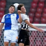 Famalicão Avança Para Contratação De Finn Van Breemen, Zagueiro Holandês Do Fc Basel, Em Negócio De 1 Milhão De Euros Para A Temporada 2025/26