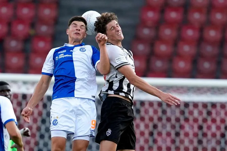 Famalicão Avança Para Contratação De Finn Van Breemen, Zagueiro Holandês Do Fc Basel, Em Negócio De 1 Milhão De Euros Para A Temporada 2025/26