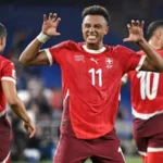 Suíça Anuncia Convocados Para A Copa Do Mundo: Granit Xhaka Lidera E Zeki Amdouni é A Grande Surpresa De Murat Yakin