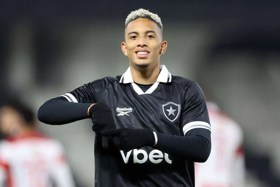 Botafogo Conquista Vitória Dominante Por 3 A 0 Contra Independiente Petrolero Na Sul Americana E Fica A Um Passo Das Oitavas De Final