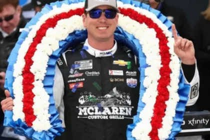 Luto No Automobilismo: Kyle Busch, Bicampeão Da Nascar E ‘talento Raro’, Morre Aos 41 Anos Deixando Legado E A ‘rowdy Nation’ Em Luto