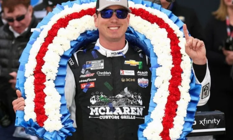 Luto No Automobilismo: Kyle Busch, Bicampeão Da Nascar E ‘talento Raro’, Morre Aos 41 Anos Deixando Legado E A ‘rowdy Nation’ Em Luto