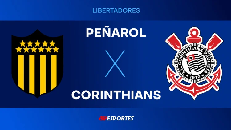 Peñarol X Corinthians Ao Vivo: Jovem Pan Transmite Jogo Da Libertadores Com Narração De José Manoel De Barros E Comentários De Vampeta No Youtube