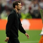 A Amargura De Christian Schuster: Treinador Do Friburgo Desabafa Sobre A “dor Grande” Após Vice Campeonato Na Final Da Liga Europa Contra O Aston Villa