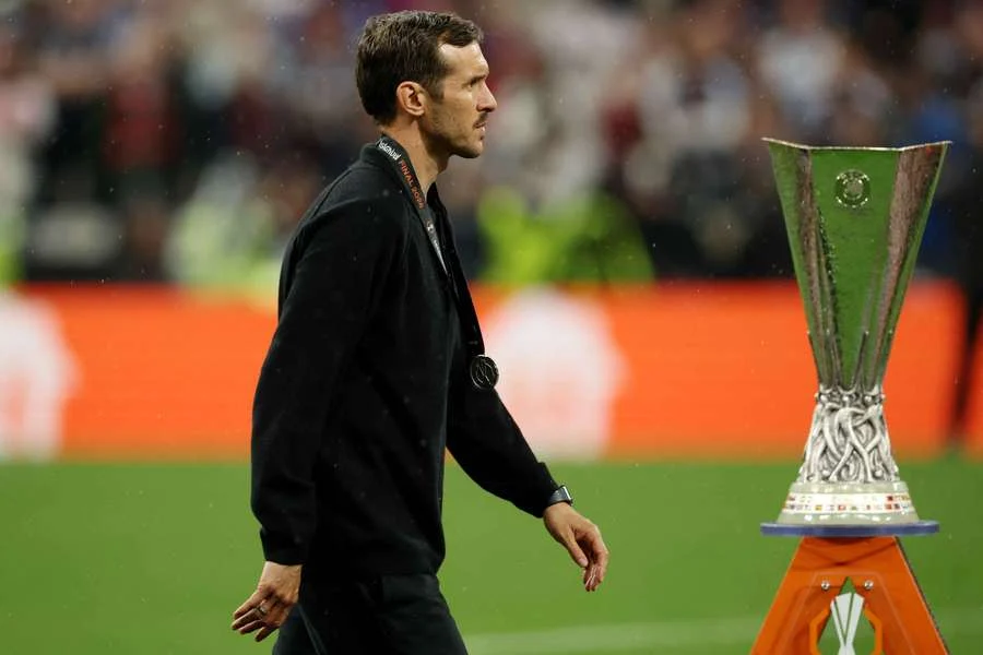 A Amargura De Christian Schuster: Treinador Do Friburgo Desabafa Sobre A “dor Grande” Após Vice Campeonato Na Final Da Liga Europa Contra O Aston Villa
