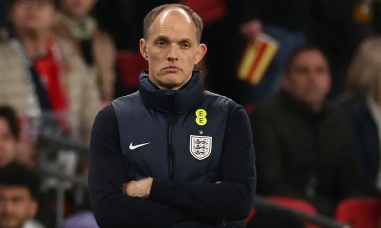 Convocação Da Inglaterra Para Copa 2026: Thomas Tuchel Surpreende E Deixa Estrelas Como Alexander Arnold, Foden E Maguire De Fora; Ivan Toney é A Aposta Para O Mundial