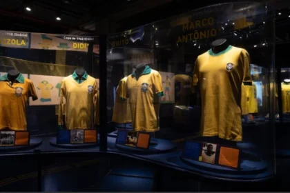 Do Maracanazo Ao Tricampeonato: Exposição Em São Paulo Desvenda A História E O Simbolismo Da Icônica Amarelinha Da Seleção Brasileira
