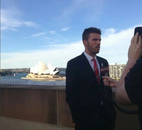 Michael Carrick É Confirmado Como Técnico Permanente Do Manchester United Até 2028 Após Conduzir O Clube à Liga Dos Campeões