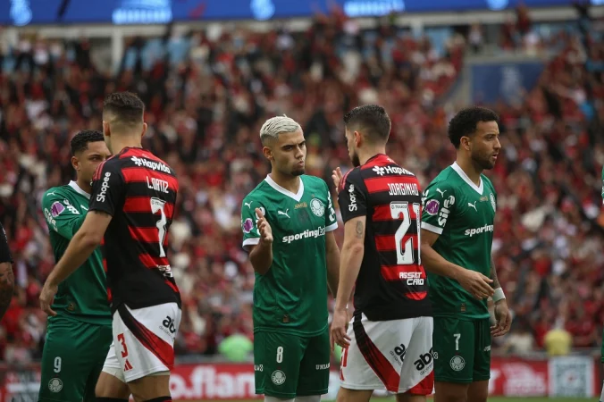 Flamengo X Palmeiras: Onde Assistir Ao Confronto Direto Pela Liderança Do Brasileirão E Reedição Da Final Da Libertadores No Maracanã
