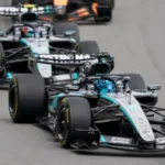 George Russell Vence Sprint Do Gp Do Canadá Em Montreal Após Disputa Intensa Com Kimi Antonelli Da Mercedes