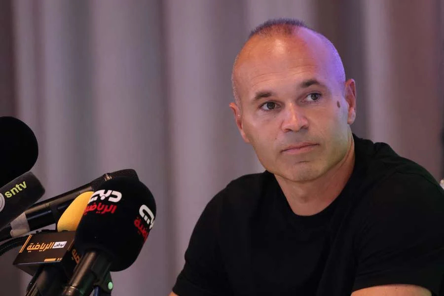 Andrés Iniesta, Lenda Do Barcelona, Inicia Carreira De Treinador Aos 42 Anos No Gulf United, Dos Emirados Árabes Unidos