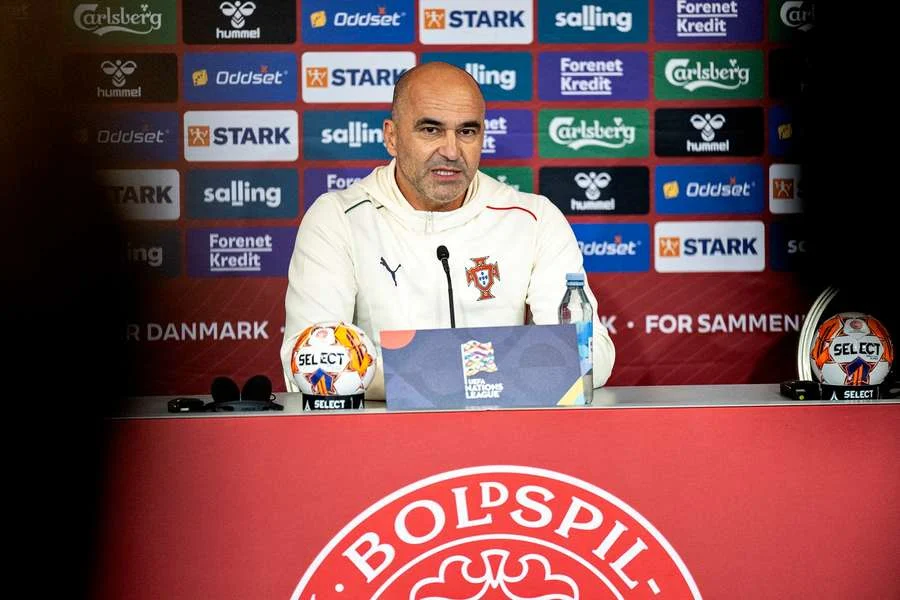 Al Nassr De Cristiano Ronaldo Avalia Roberto Martínez, Treinador De Portugal, Para Substituir Jorge Jesus Após Mundial De 2026