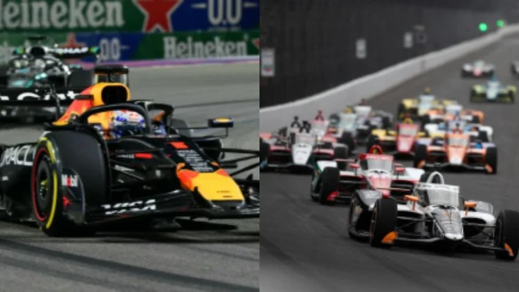 Halo Vs. Aeroscreen: As Diferenças Cruciais Na Proteção De Cockpit Que Salvam Vidas Na F1 E Indycar